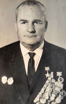 Шатров Фёдор Анисимович